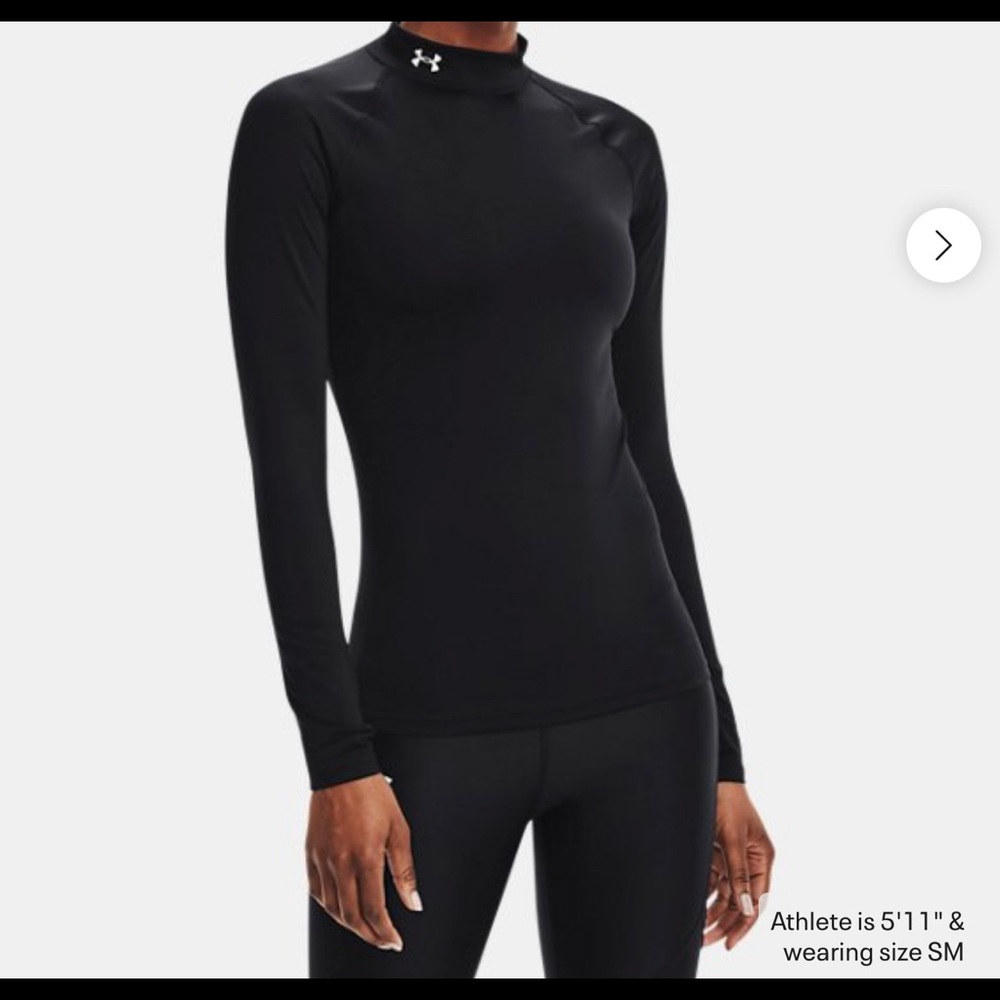 Under Armour Turtleneck - Warm